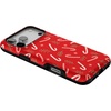 image:imageCasely iPhone 17 Pro Max Case  Peppermint Kiss  Candy Cane  Bold Protective Design  MagSafe Compatible Design