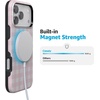 image:imageCasely iPhone 17 Pro Max Case  Pink Plaid  Sunday Best  Bold Protective Design  Compatible with MagSafe