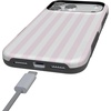 image:imageCasely iPhone 17 Pro Max Case  Pink Stripes  Sunday Best  Bold Protective Design  Compatible with MagSafe