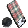 image:imageCasely iPhone 17 Pro Max Case  Plaid amp Proper  Signature Plaid  Bold Protective Design  MagSafe Compatible Design