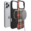 image:imageCasely iPhone 17 Pro Max Case  Plaid amp Proper  Signature Plaid  Bold Protective Design  MagSafe Compatible Design