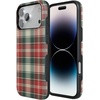 image:imageCasely iPhone 17 Pro Max Case  Plaid amp Proper  Signature Plaid  Bold Protective Design  MagSafe Compatible Design