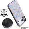 image:imageCasely iPhone 17 Pro Max Case  Poppy Meadows  Pastel Floral  Bold Protective Design  Compatible with MagSafe
