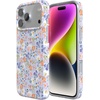 image:imageCasely iPhone 17 Pro Max Case  Poppy Meadows  Pastel Floral  Compatible with MagSafe  Classic Ultra Slim Design