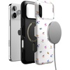 image:imageCasely iPhone 17 Pro Max Case  Powder Pups  Dog Sled  Bold Protective Design  MagSafe Compatible Design