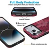 image:imageCasely iPhone 17 Pro Max Case  Romance Novel  Moody Floral  Bold Protective Design  Compatible with MagSafe