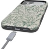 image:imageCasely iPhone 17 Pro Max Case  Sage Garden  Green Floral  Bold Protective Design  Compatible with MagSafe