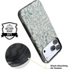 image:imageCasely iPhone 17 Pro Max Case  Sage Garden  Green Floral  Bold Protective Design  Compatible with MagSafe