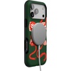 image:imageCasely iPhone 17 Pro Max Case  Santas Favorite  Holiday Bow  Bold Protective Design  MagSafe Compatible Design
