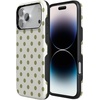 image:imageCasely iPhone 17 Pro Max Case  Spotted in SoHo  Green Polka Dot  Bold Protective Design  Compatible with MagSafe