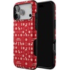 image:imageCasely iPhone 17 Pro Max Case  Stocking Stuffer  Christmas Knit  Bold Protective Design  MagSafe Compatible Design