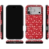 image:imageCasely iPhone 17 Pro Max Case  Stocking Stuffer  Christmas Knit  Bold Protective Design  MagSafe Compatible Design