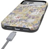 image:imageCasely iPhone 17 Pro Max Case  Storybook Stroll  Spring Garden  Bold Protective Design  Compatible with MagSafe
