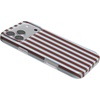image:imageCasely iPhone 17 Pro Max Case  Sunday in Brooklyn  Chocolate Blue Stripes  Compatible with MagSafe  Classic Ultra Slim Design