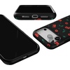 image:imageCasely iPhone 17 Pro Max Case  Sweet Revenge  Cherry Skulls  Bold Protective Design  Compatible with MagSafe