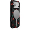 image:imageCasely iPhone 17 Pro Max Case  Sweet Revenge  Cherry Skulls  Bold Protective Design  Compatible with MagSafe