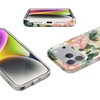 image:imageCasely iPhone 17 Pro Max Case  The Garden Room  Painted Petals  Compatible with MagSafe  Classic Ultra Thin Design