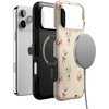 image:imageCasely iPhone 17 Pro Max Case  Tini  Kitty and Vibe Holiday  Bold Protective Design  MagSafe Compatible Design