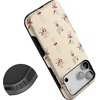 image:imageCasely iPhone 17 Pro Max Case  Tini  Kitty and Vibe Holiday  Bold Protective Design  MagSafe Compatible Design