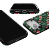 image:imageCasely iPhone 17 Pro Max Case  Tinsel Town  Christmas Ornament  Bold Protective Design  MagSafe Compatible Design