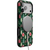 image:imageCasely iPhone 17 Pro Max Case  Tinsel Town  Christmas Ornament  Bold Protective Design  MagSafe Compatible Design