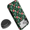 image:imageCasely iPhone 17 Pro Max Case  Tinsel Town  Christmas Ornament  Bold Protective Design  MagSafe Compatible Design