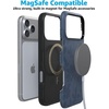 image:imageCasely iPhone 17 Pro Max Case  Twilight Flora  Moody Monochrome  Bold Protective Design  Compatible with MagSafe