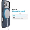 image:imageCasely iPhone 17 Pro Max Case  Twilight Flora  Moody Monochrome  Bold Protective Design  Compatible with MagSafe