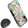 image:imageCasely iPhone 17 Pro Max Case  Under The Mistletoe  Holiday  Bold Protective Design  MagSafe Compatible Design