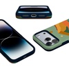 image:imageCasely iPhone 17 Pro Max Case  Van Gogh  Vincents Admired Garden  Bold Protective Design  Compatible with MagSafeColorblock Mountain  Endless Peaks