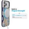 image:imageCasely iPhone 17 Pro Max Case  Van Gogh  Vincents Admired Garden  Bold Protective Design  Compatible with MagSafeDolce Vita  Tuscan Tiles
