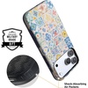 image:imageCasely iPhone 17 Pro Max Case  Van Gogh  Vincents Admired Garden  Bold Protective Design  Compatible with MagSafeDolce Vita  Tuscan Tiles