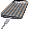 image:imageCasely iPhone 17 Pro Max Case  Van Gogh  Vincents Admired Garden  Bold Protective Design  Compatible with MagSafeGo New York  Blue  Orange Stripes