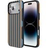 image:imageCasely iPhone 17 Pro Max Case  Van Gogh  Vincents Admired Garden  Bold Protective Design  Compatible with MagSafeGo New York  Blue  Orange Stripes