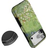 image:imageCasely iPhone 17 Pro Max Case  Van Gogh  Vincents Admired Garden  Bold Protective Design  Compatible with MagSafeVan Gogh  Vincents Admired Garden