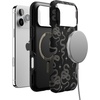 image:imageCasely iPhone 17 Pro Max Case  Were Ready for It  Black Serpent  Bold Protective Design  Compatible with MagSafe