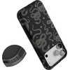image:imageCasely iPhone 17 Pro Max Case  Were Ready for It  Black Serpent  Bold Protective Design  Compatible with MagSafe