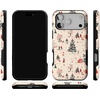 image:imageCasely iPhone 17 Pro Max Case  Winter Nostalgia  Vintage Holiday  Bold Protective Design  MagSafe Compatible Design