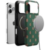 image:imageCasely iPhone 17 Pro Max Case  You Cant Catch Me  Gingerbread Man  Bold Protective Design  MagSafe Compatible Design