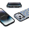 image:imageCasely iPhone 17 Pro Max Case  in the Spotlight  Pastel Polka Dot  Bold Protective Design  Compatible with MagSafe