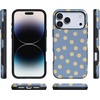image:imageCasely iPhone 17 Pro Max Case  in the Spotlight  Pastel Polka Dot  Bold Protective Design  Compatible with MagSafe