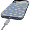 image:imageCasely iPhone 17 Pro Max Case  in the Spotlight  Pastel Polka Dot  Bold Protective Design  Compatible with MagSafe