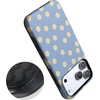 image:imageCasely iPhone 17 Pro Max Case  in the Spotlight  Pastel Polka Dot  Bold Protective Design  Compatible with MagSafe