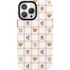 image:imageCasely iPhone 13 Pro Max Case  Meadow Check  Floral Gingham  Bold Protective Design  Compatible with MagSafe