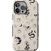 image:imageCasely iPhone 13 Pro Max Case  No Further Explanation  Snakes amp Skulls  Bold Protective Design  Compatible with MagSafe