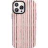 image:imageCasely iPhone 13 Pro Max Case  Pretty in Pastel  Blush Stripes  Bold Protective Design  MagSafe Compatible Design