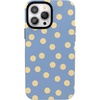 image:imageCasely iPhone 13 Pro Max Case  in the Spotlight  Pastel Polka Dot  Bold Protective Design  Compatible with MagSafe
