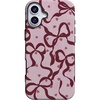 image:imageCasely iPhone 16 Case  Coquette Crush  Bows  Bold Protective Design  MagSafe Compatible Design