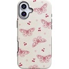 image:imageCasely iPhone 16 Case  Heart Flutters  Butterfly  Bold Protective Design  Compatible with MagSafe