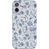 image:imageCasely iPhone 16 Case  Hop amp Bloom  Bunny Toile  Compatible with MagSafe  Classic Ultra Slim Design